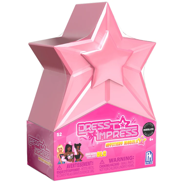 Dress To Impress Series 2 - Mystery Doll Pack