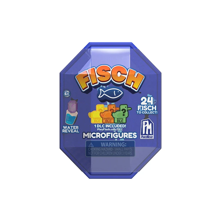 Fisch Microfigure Pack