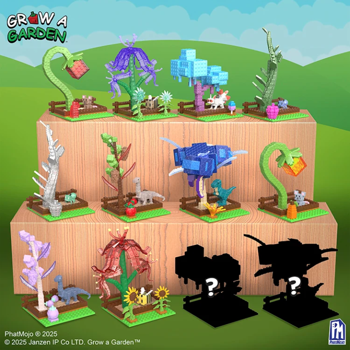 Grow A Garden Series 1 Massive Crops Bundle