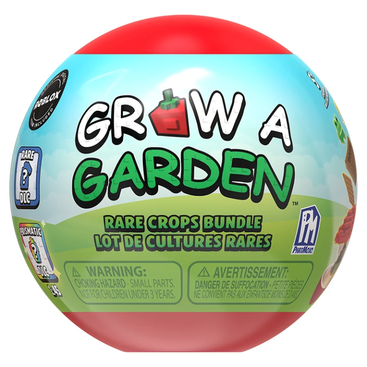 Grow A Garden Series 1 Rare Crops Bundle