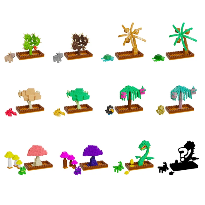 Grow A Garden Series 1 Rare Crops Bundle
