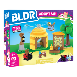 BLDR Adopt Me Medium Building Set