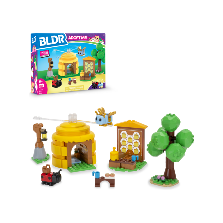 BLDR Adopt Me Medium Building Set